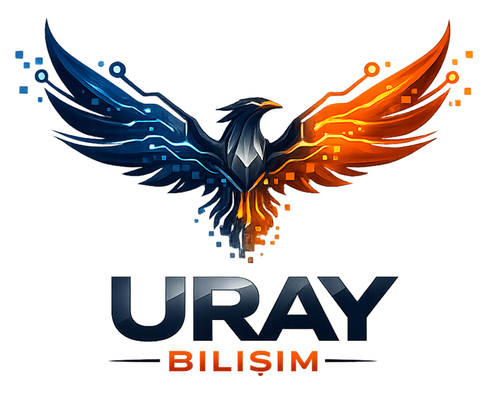 Uray Bilişim logosu